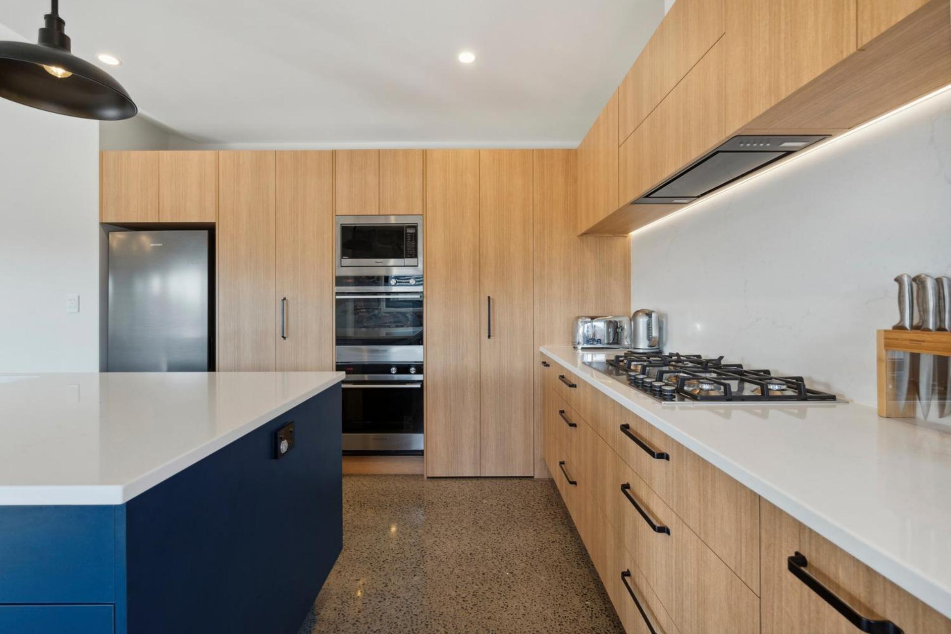 Regent Sanctuary - Martinborough Holiday Home Eksteriør bilde