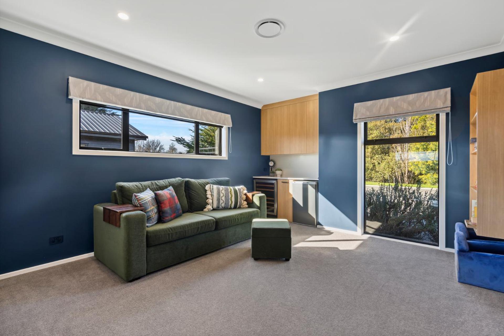 Regent Sanctuary - Martinborough Holiday Home Eksteriør bilde