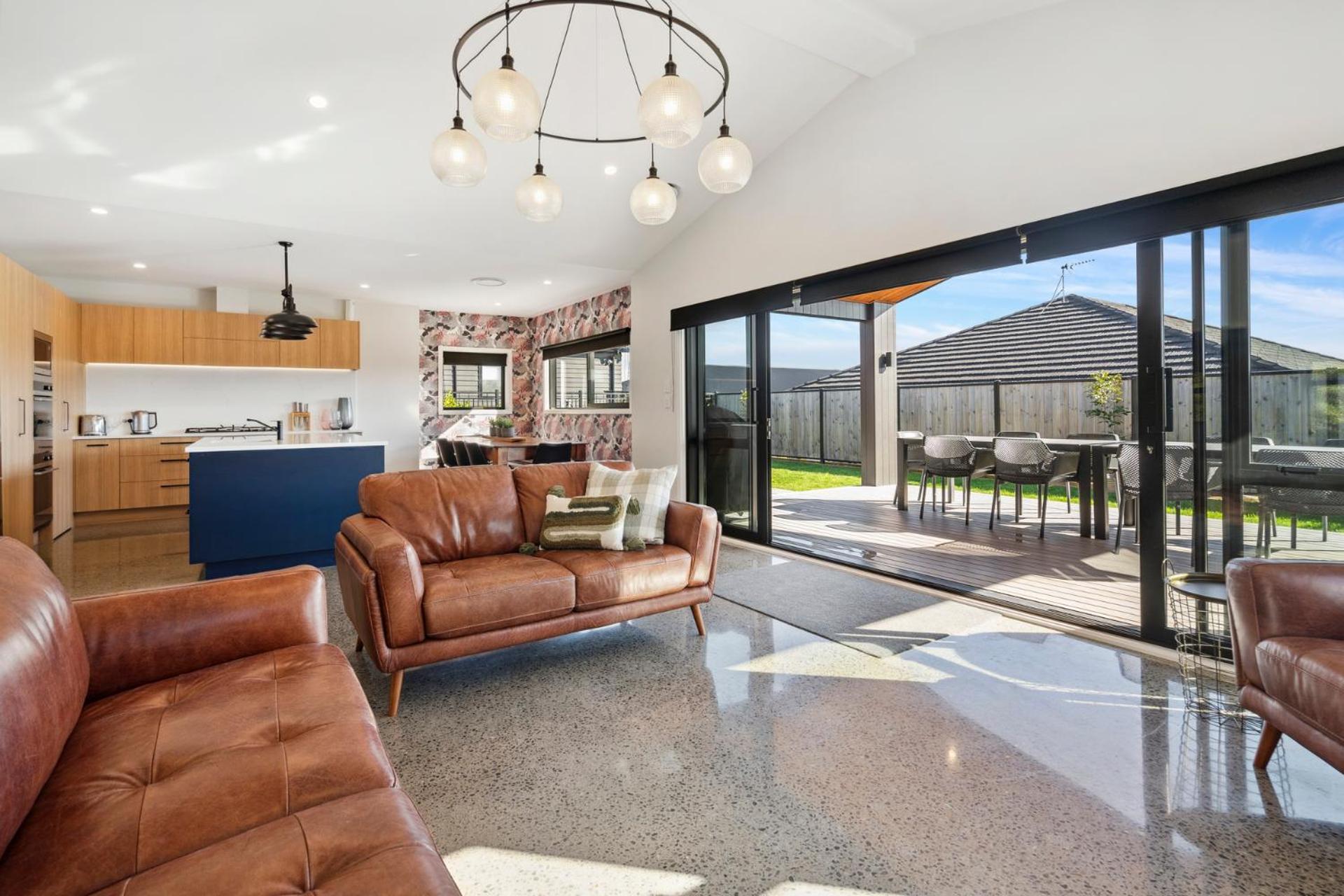 Regent Sanctuary - Martinborough Holiday Home Eksteriør bilde